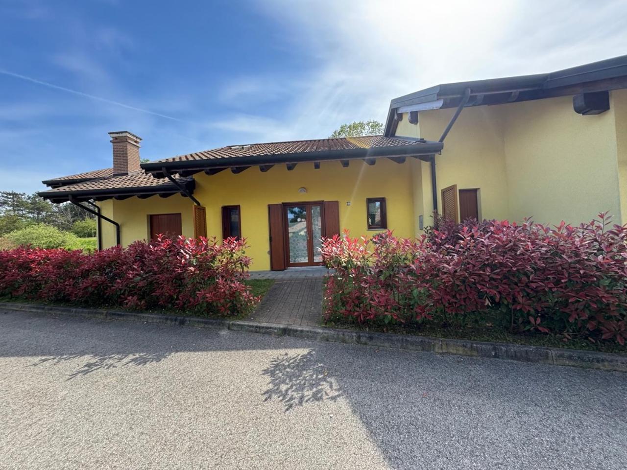 Casabianca Resort Villas Линяно Сабиадоро Екстериор снимка